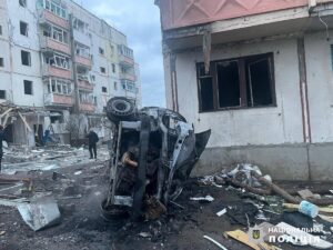 Kupiansk'ta Rusların Hatalı Emri Güvenliği Tehdit Ediyor