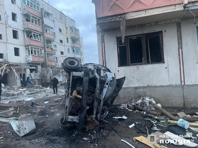 Kupiansk’ta Rusların Hatalı Emri Güvenliği Tehdit Ediyor