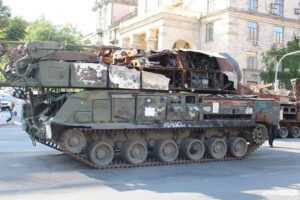 Ukrayna’da Yeni Rus Silahları: NATO Uyarıyor