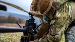 ABD'nin Anduril A-600 Saldırı Dronu İlk Test Uçuşu