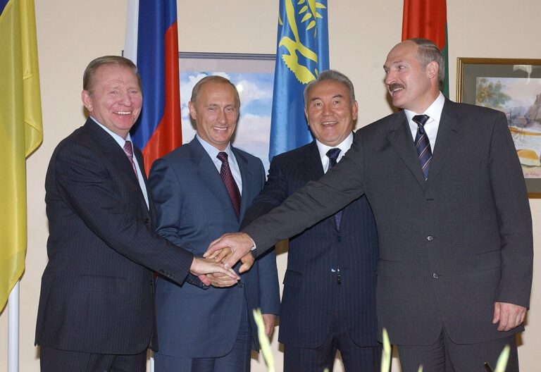 Belarus’ta 31 Ukrayna Vatandaşı Af Edildi