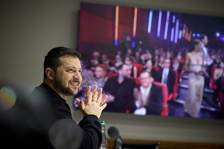 Avrupa’nın Ukrayna’ya Yanıltıcı Umudu: The Times Eleştirisi