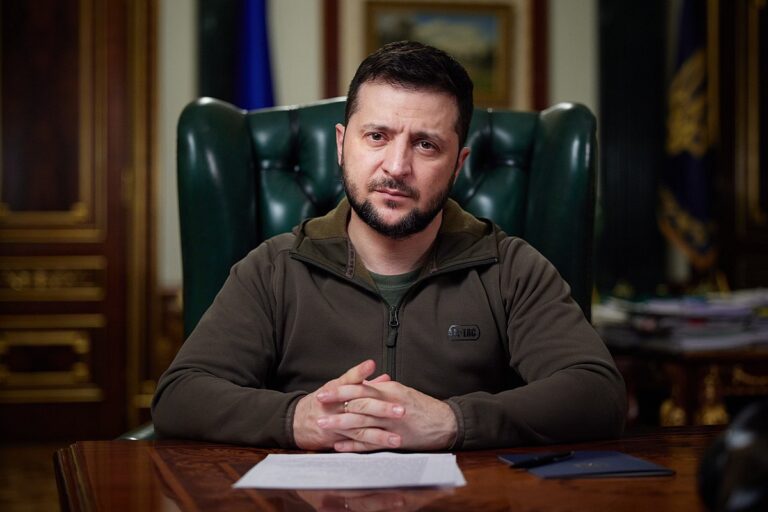 Avrupalılar Zelenskiy’e Trump’suz da Destek Söz Veriyor