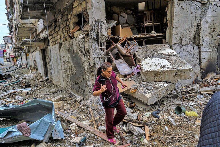 Ukrayna’da Hasar Görmüş Konutlar İçin Tazminat