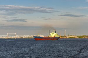 Ukrayna’da Rus Limanı Yağ Yüklemesini Yeniden Başlattı