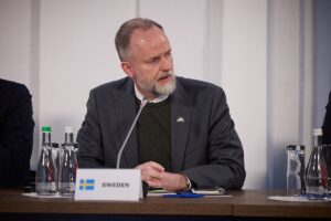 Ukrayna Barış Planı Cenevre'de Önceliklerini Gösteriyor