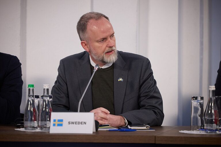 Ukrayna Barış Planı Cenevre’de Önceliklerini Gösteriyor