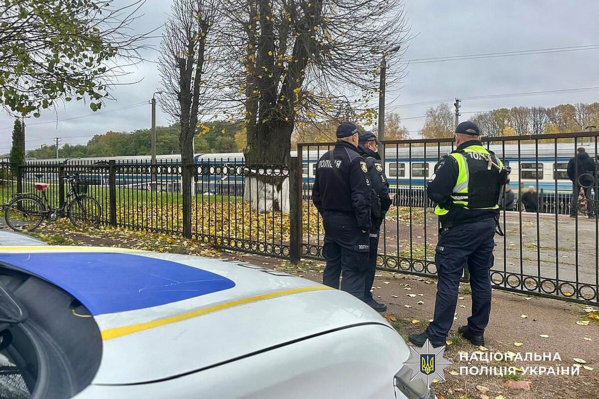 Lviv Bölgesi'nde Sürücü El Bombası Patlattı - Güvenlik Uyarı