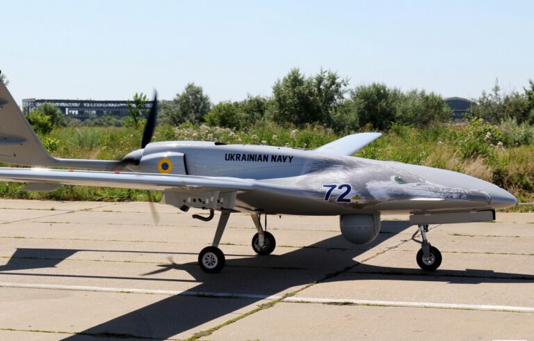 Ukrayna Ön Cephede Güvenlik: Drone Tehdidi ve Gerçekler