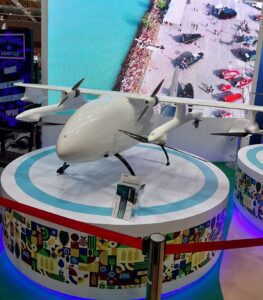 Ukrayna'da Shahed-107 Dronları ve 300 km Menzili