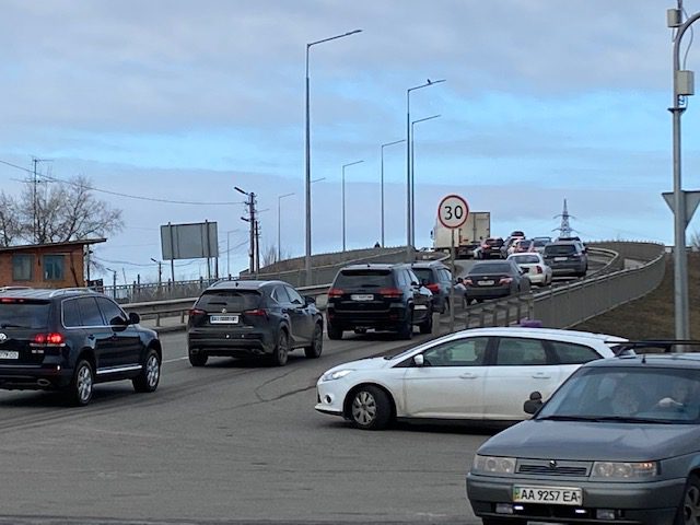 Kyiv’de 800 milyon grivna asfalt çalışması – yeni ihale