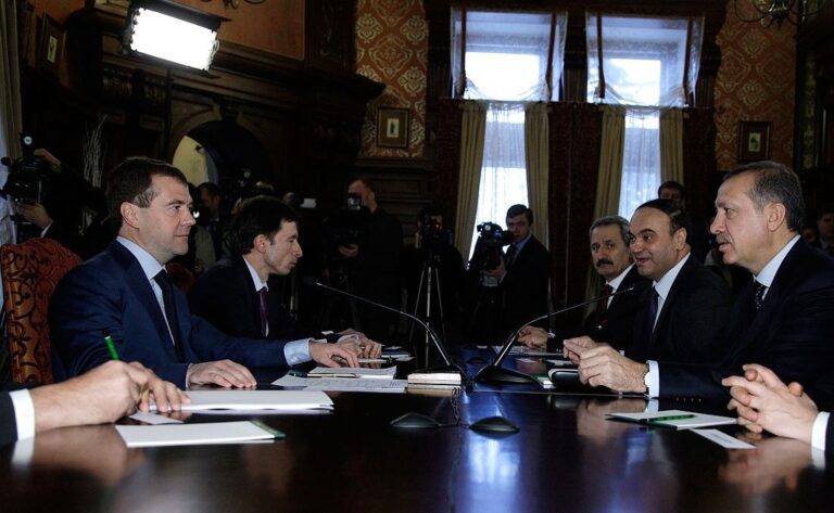 Erdogan, Rusya-Ukrayna doğrudan görüşmelere hazır