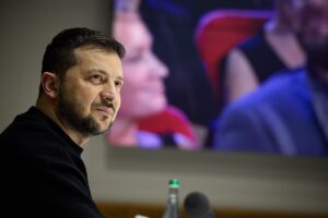 Zelenskiy'e NATO Yolu Soruldu – Ukrayna Gündemi