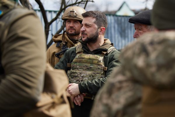 ABD Ordusu Bakanı’ndan Ukrayna’ya Kaçınılmaz Yenilgi Uyarısı
