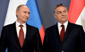 Orban, Putin ile Haftanın Sonuna Kadar Görüşecek