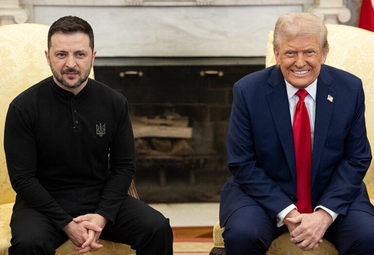 Trump, Ukrayna Barış Görüşmelerini Temsilcilere Aktardı