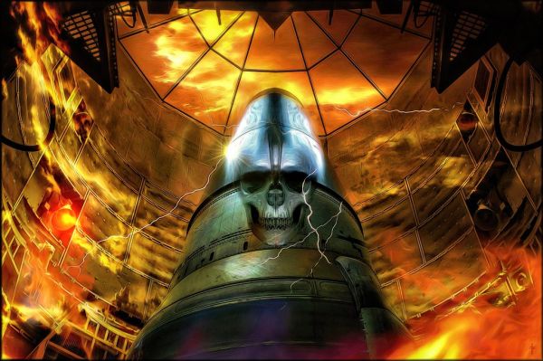 Çin, Trump’ın Silah Testi Sonrası Nükleer Çatışma Uyarısı