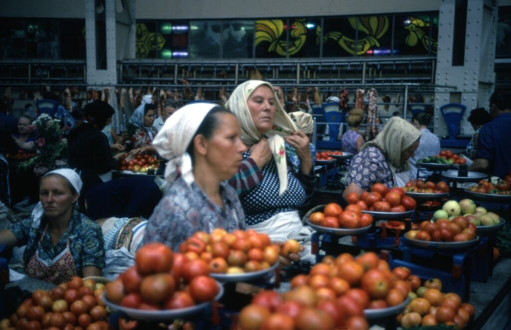 Ukrayna’da Domates ve Lahana Fiyatları Uçtu, Patates Düşüyor
