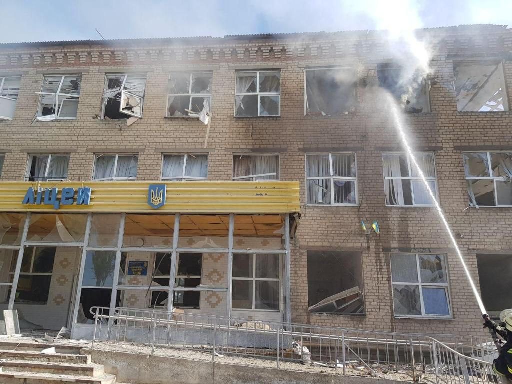 Ukrayna Kostyantynivka’da Rus Saldırısı: 4800 Kişi Kaldı