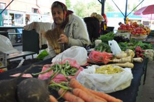 Ukrayna’da Sebze Fiyatları Artıyor – Güncel Bilgiler