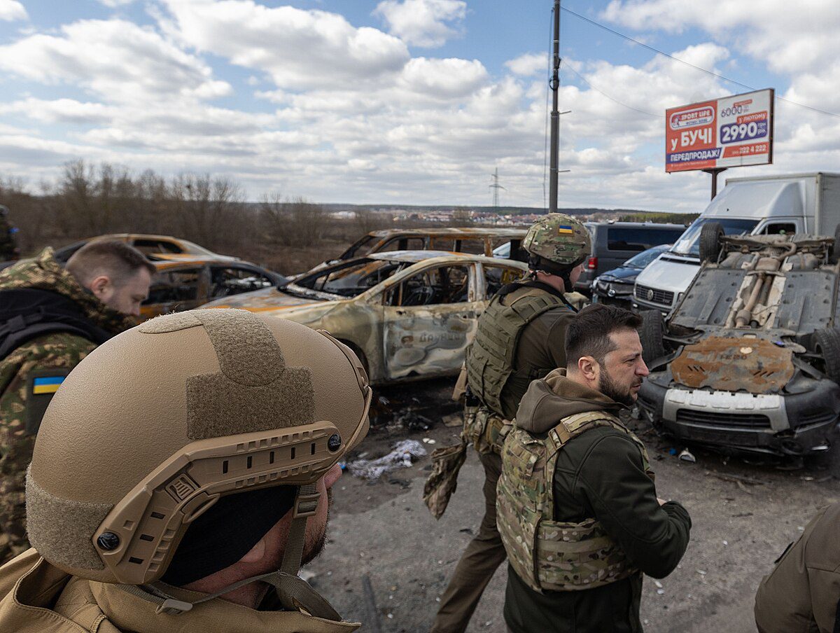 Zelenskiy: Barış sürecinde yeni formatlara açık