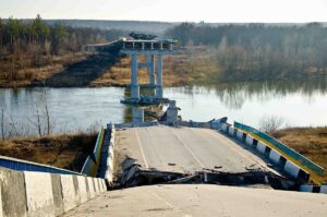 Ukrayna Haber: Antonivskyi Köprüsü Çevresinde Rus Saldırısı