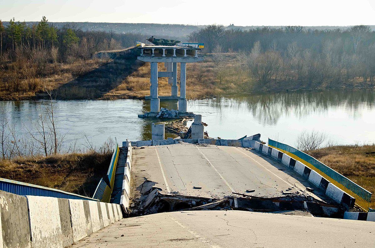 Ukrayna Haber: Antonivskyi Köprüsü Çevresinde Rus Saldırısı