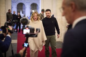 İtalya 12. Askeri Yardım Paketi Ukrayna'ya Onaylandı