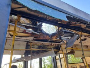 Ukrayna Dnipropetrovsk'ta Dron Saldırısı: 2 Ölü, Yaralılar