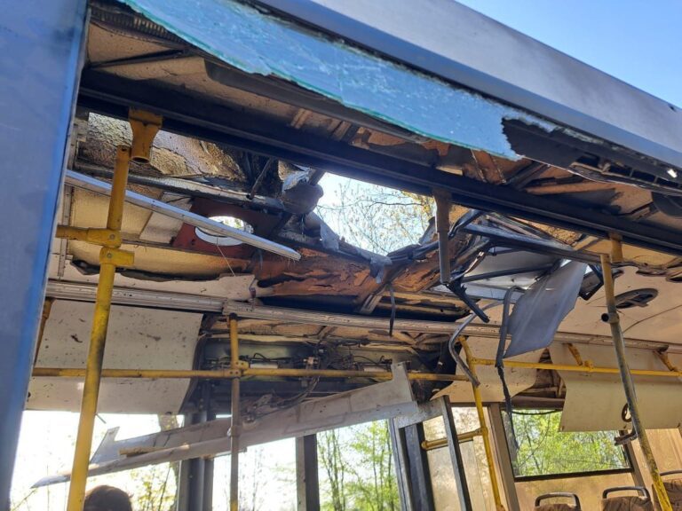 Ukrayna Dnipropetrovsk’ta Dron Saldırısı: 2 Ölü, Yaralılar