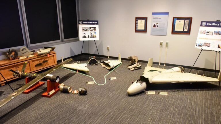 ABD, Ukrayna Ordusunu İran ‘Şehit’ Klonlarıyla Donatıyor