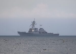 Kinzhal ve Iskander-M Roketleriyle Odesa'ya Saldırı