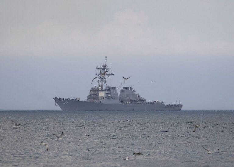 Kinzhal ve Iskander-M Roketleriyle Odesa’ya Saldırı