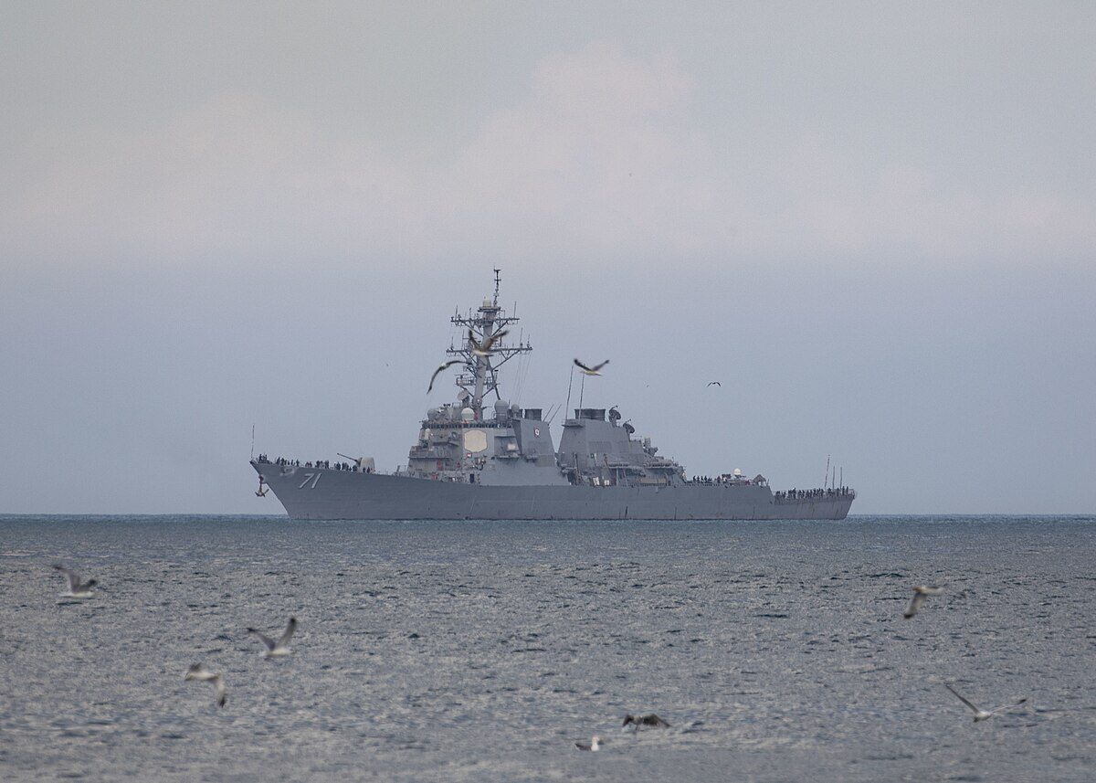 Kinzhal ve Iskander-M Roketleriyle Odesa'ya Saldırı