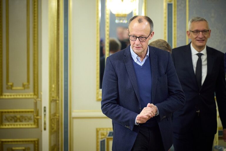 Almanya Şansölyesi Merz, Putini Hitler ile Karşılaştırdı