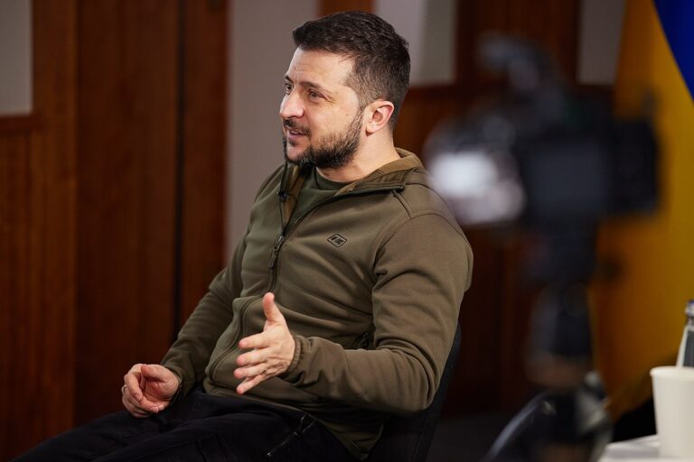 Zelenski: Zaman Güce Saygı Gerektiriyor – Barış Görüşmeleri