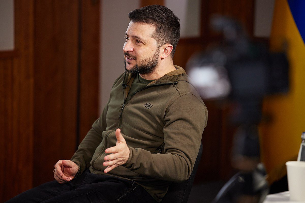 Zelenski: Zaman Güce Saygı Gerektiriyor – Barış Görüşmeleri