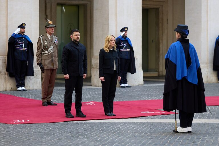 Meloni, ABD Güvenlik Stratejisini Eleştirdi – Avrupa Uyarısı