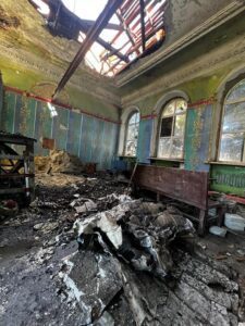 Ukrayna’da Rus saldırısı nedeniyle trenler 7 saate kadar gec