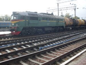 Ukrzaliznytsya Yük Tarifeleri Artış ve Kargo Gelirleri