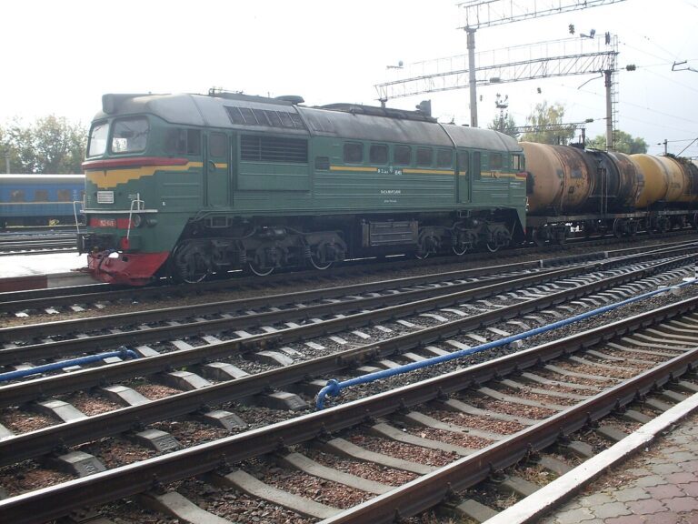 Ukrzaliznytsya Yük Tarifeleri %20 Artış ve Kargo Gelirleri