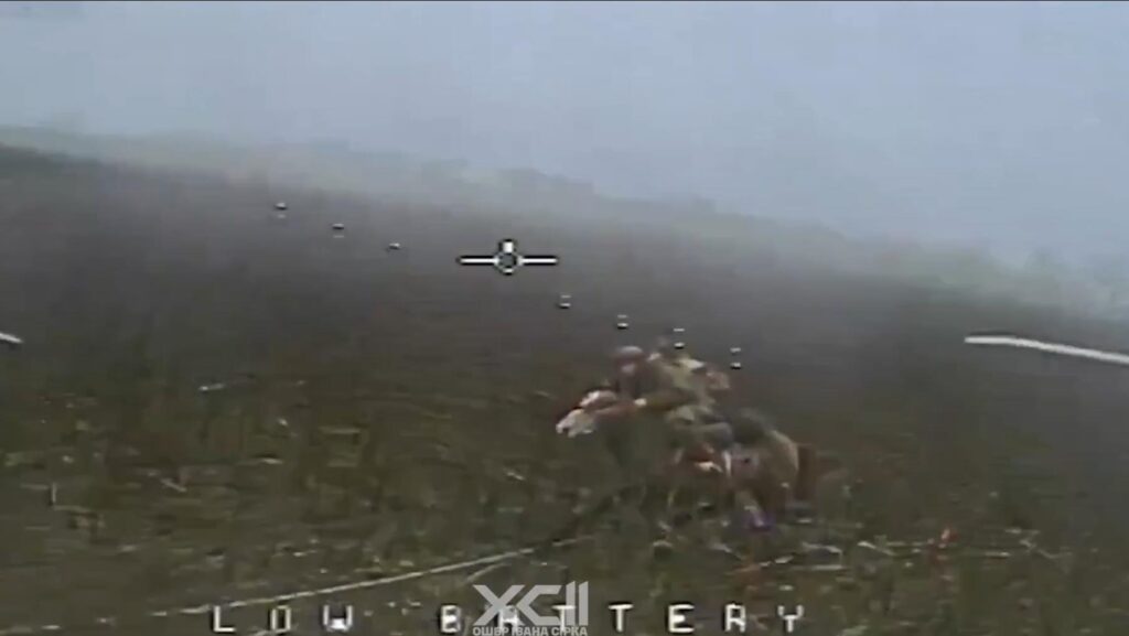 Pokrovsk Muharebesi Bitiyor, Huliaipole’da Çatışma Başlıyor