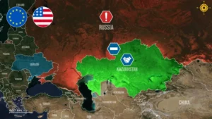 Kazakhstan, Rus Savaş Makinesine Yeni İhracat Kontrolleri Ge