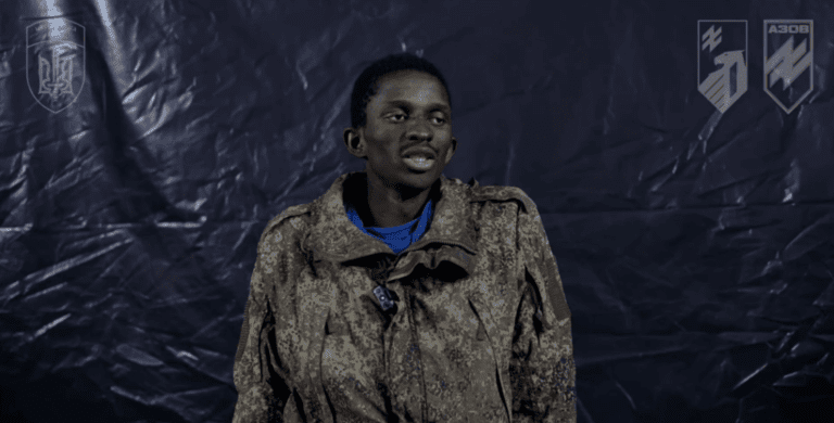 Ukrayna Savaşında Güney Afrika’lıların Durumu: İş Sözleşmesi