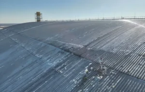 Çernobil Sarkofajı Roket Vuruşlarıyla Çökebilir