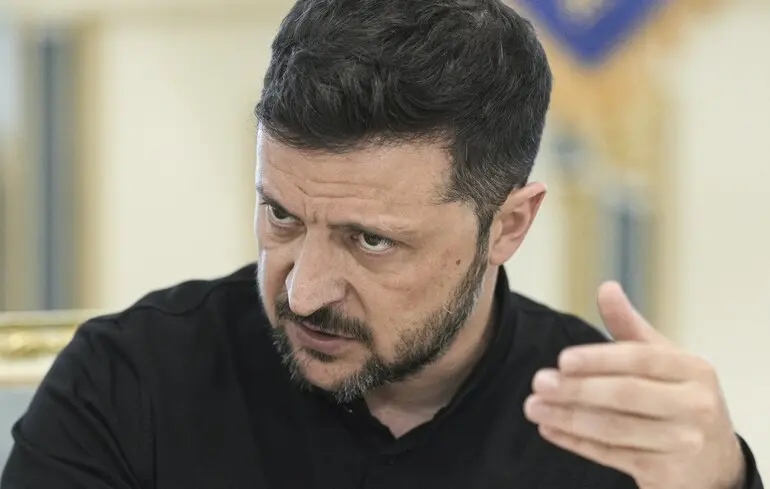 Zelenski: Ukrayna NATO üyeliğinden vazgeçmeyecek