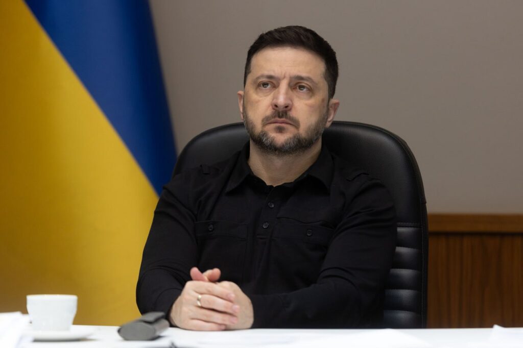 Zelenskyy 20 Maddeli Barış Taslağı Açıklaması