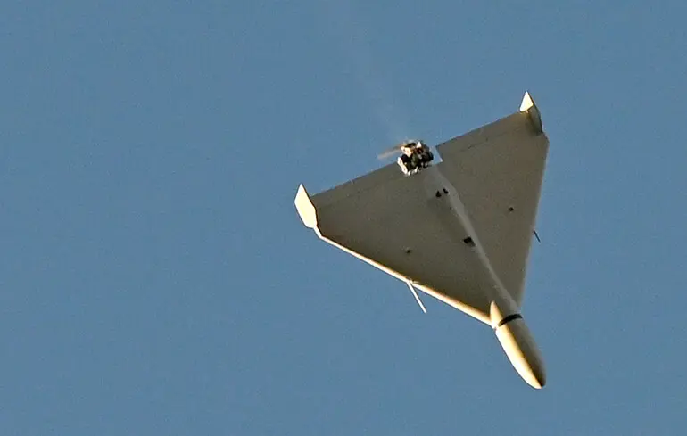 Odesa’da Şahid Dronları Limanı Hedef Aldı - 26 Aralık