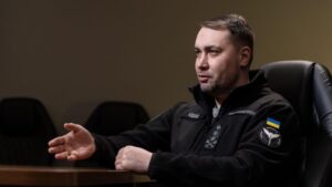 Budanov: Rusya 2025'te 403.000 Asker Topladı