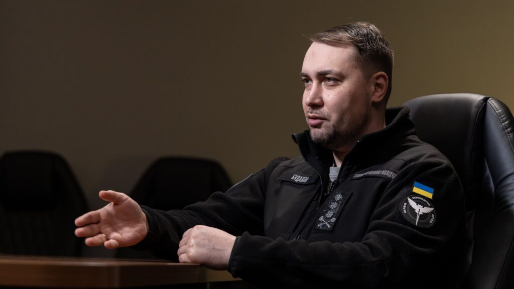 Budanov: Rusya 2025'te 403.000 Asker Topladı